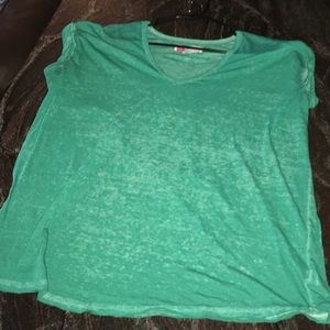 Free People Swimsuit cover top